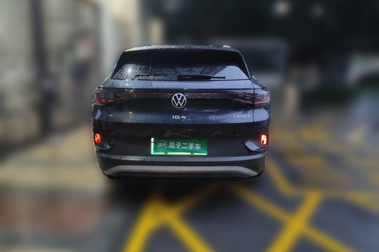 Used Volkswagen ID.4 CROZZ 2022 Long-Range PURE+ Edition Exterior 4