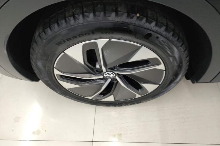 Used Volkswagen ID.4 CROZZ 2022 Pure Edition Limited Edition Exterior 5