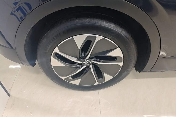 Used Volkswagen ID.4 CROZZ 2022 Pure Edition Limited Edition Exterior 5