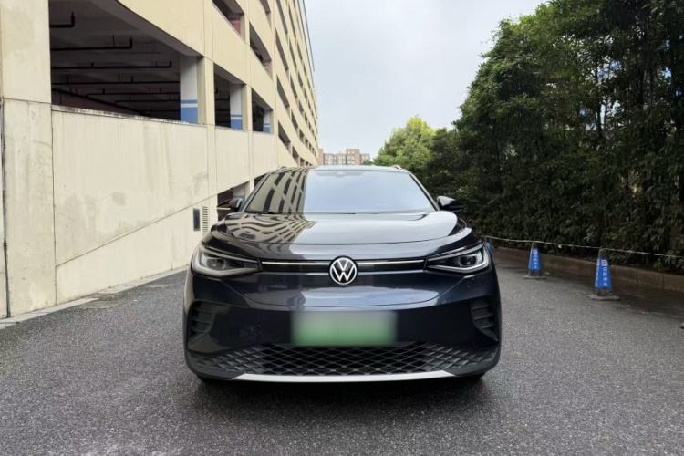 Used Volkswagen ID.4 CROZZ 2022 Long-Range Lite PRO Edition Exterior 5