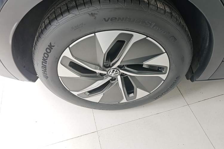 Used Volkswagen ID.4 CROZZ 2022 Pure Edition Limited Edition Exterior 5