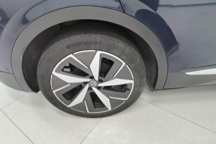 Used Volkswagen ID.4 CROZZ 2022 Long-Range Lite PRO Edition Exterior 5