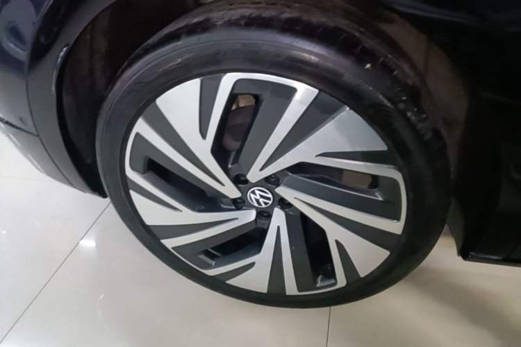 Used Volkswagen ID.4 CROZZ 2022 High-Performance PRIME Edition Exterior 5