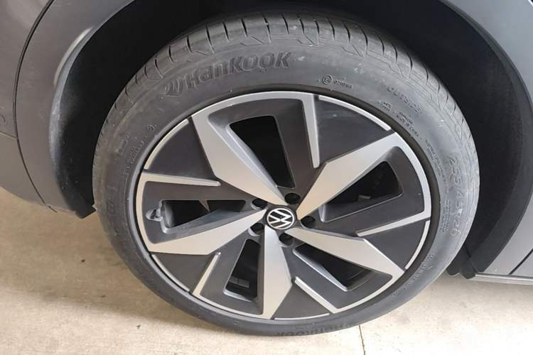 Used Volkswagen ID.4 CROZZ 2022 Long-Range Lite PRO Edition Exterior 5