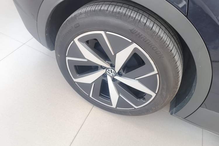 Used Volkswagen ID.4 CROZZ 2022 Long-Range Lite PRO Edition Exterior 5