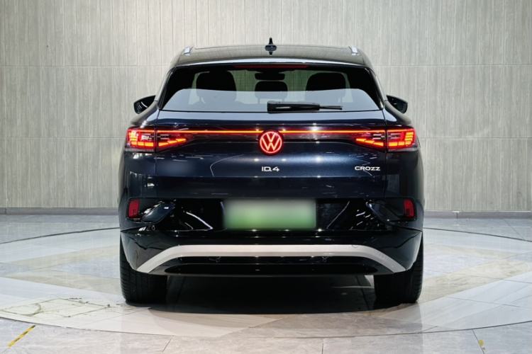 Used Volkswagen ID.4 CROZZ 2022 High-Performance PRIME Edition Exterior 5