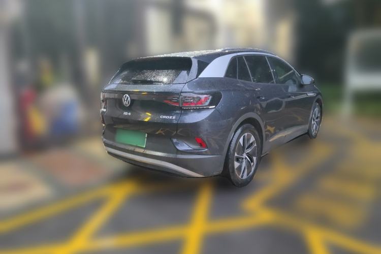Used Volkswagen ID.4 CROZZ 2022 Long-Range PURE+ Edition Exterior 5