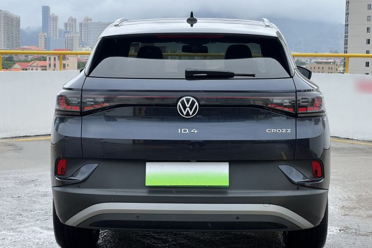 Used Volkswagen ID.4 CROZZ 2022 Pure Edition Limited Edition Exterior 6