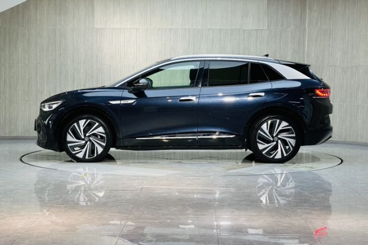 Used Volkswagen ID.4 CROZZ 2022 High-Performance PRIME Edition Exterior 6