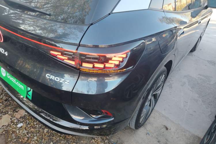 Used Volkswagen ID.4 CROZZ 2022 High-Performance PRIME Edition Exterior 6
