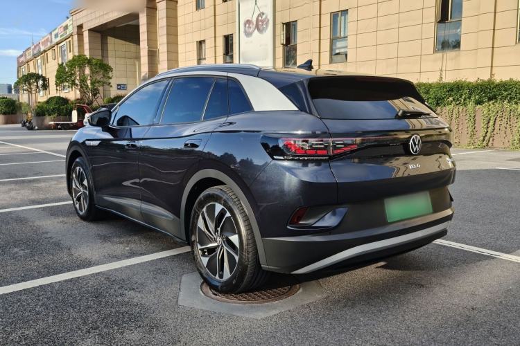 Used Volkswagen ID.4 CROZZ 2022 Long-Range PURE+ Edition Exterior 6