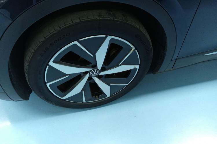 Used Volkswagen ID.4 CROZZ 2022 Long-Range PURE+ Edition Exterior 7