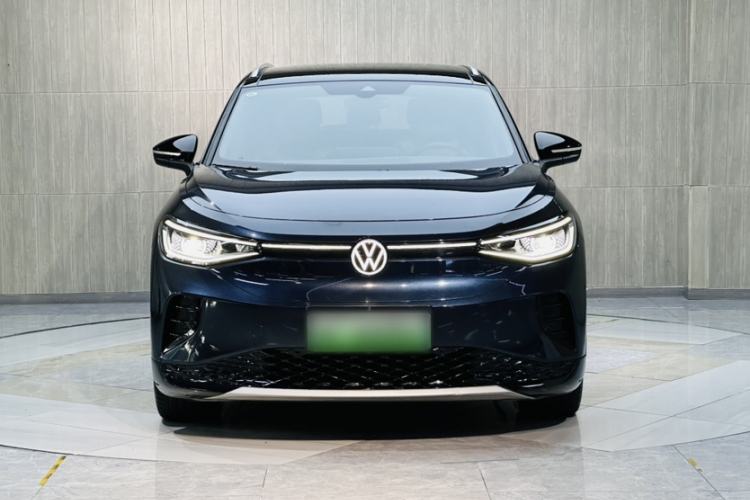 Used Volkswagen ID.4 CROZZ 2022 High-Performance PRIME Edition Exterior 7