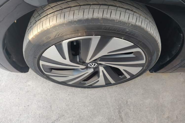 Used Volkswagen ID.4 CROZZ 2022 High-Performance PRIME Edition Exterior 7