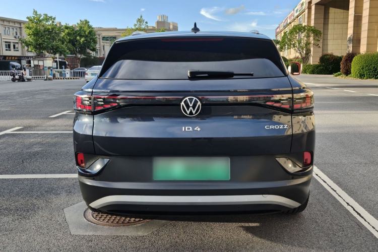 Used Volkswagen ID.4 CROZZ 2022 Long-Range PURE+ Edition Exterior 9