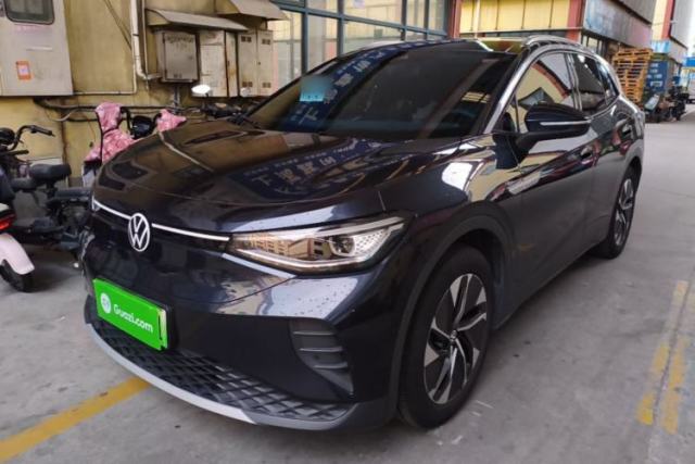 Used Volkswagen ID.4 CROZZ 2022 Pure Edition Limited Edition