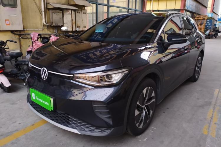 Used Volkswagen ID.4 CROZZ 2022 Pure Edition Limited Edition Guazi used car, China used car export, Used car for sale, Used cars, Cheapest cars for sale