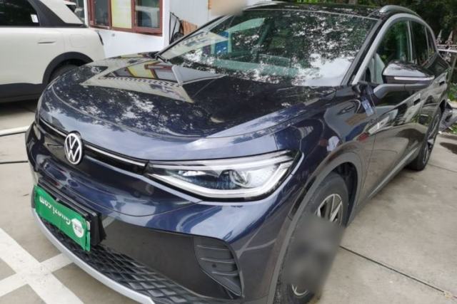 Used Volkswagen ID.4 CROZZ 2022 Long-Range Lite PRO Edition