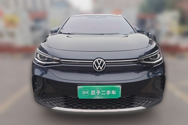 Used Volkswagen ID.4 CROZZ 2022 Long-Range PURE+ Edition Front