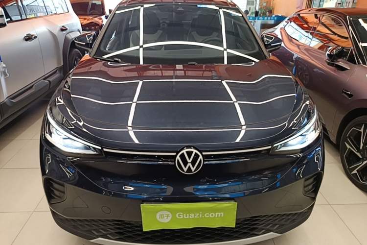 Used Volkswagen ID.4 CROZZ 2022 Pure Edition Limited Edition Front