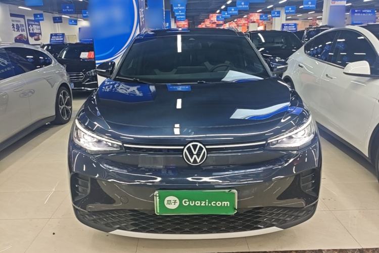 Used Volkswagen ID.4 CROZZ 2022 Pure Edition Limited Edition Front
