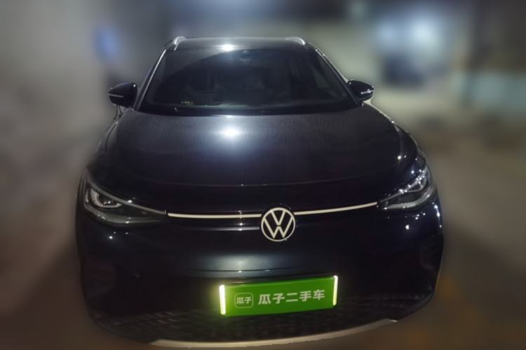 Used Volkswagen ID.4 CROZZ 2022 Pure Edition Limited Edition Front