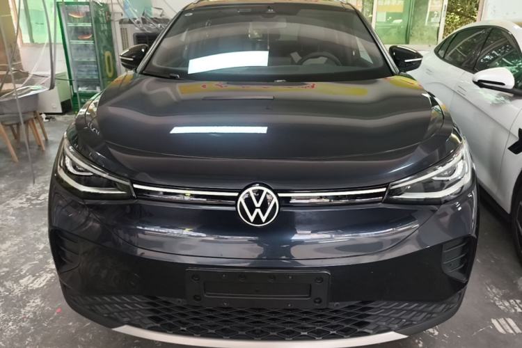 Used Volkswagen ID.4 CROZZ 2022 Pure Edition Limited Edition Front