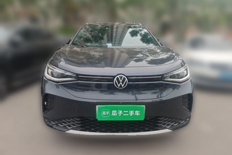 Used Volkswagen ID.4 CROZZ 2022 Long-Range PRO Edition Front