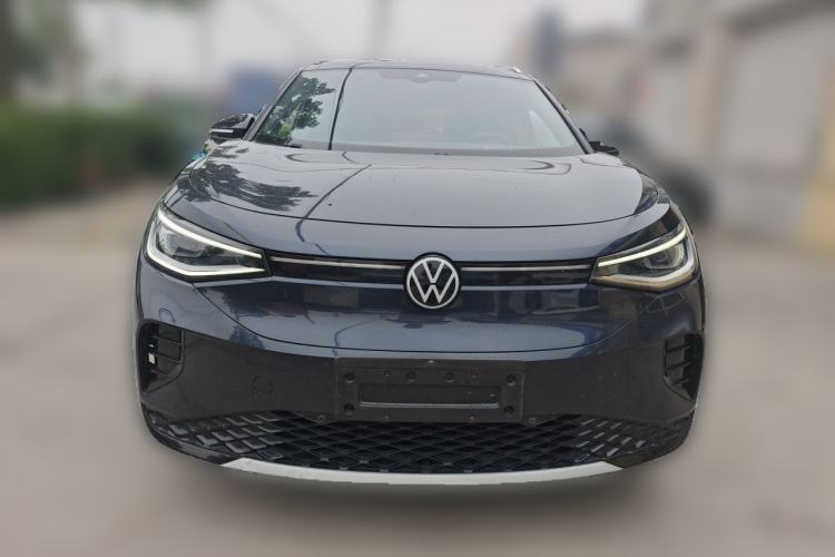 Used Volkswagen ID.4 CROZZ 2022 High-Performance PRIME Edition Front