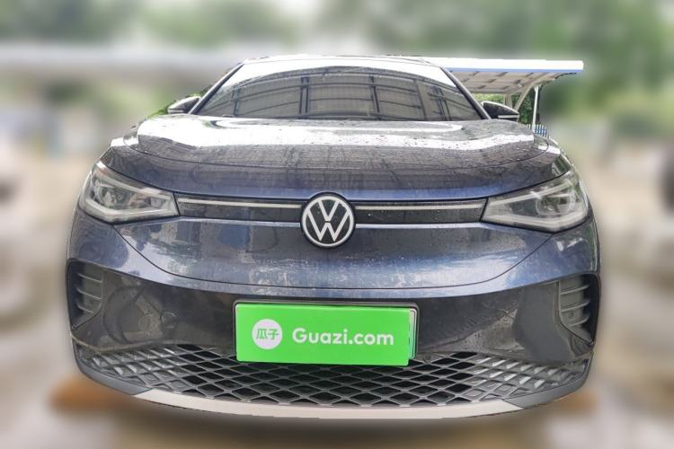 Used Volkswagen ID.4 CROZZ 2022 Long-Range Lite PRO Edition Front