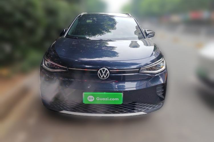 Used Volkswagen ID.4 CROZZ 2022 Long-Range Lite PRO Edition Front