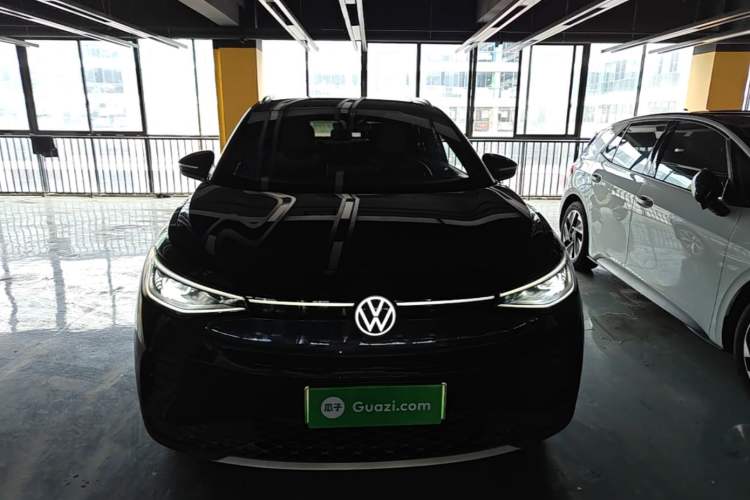 Used Volkswagen ID.4 CROZZ 2022 Long-Range PRO Edition Front