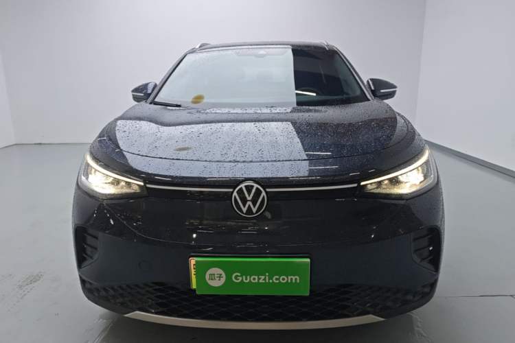 Used Volkswagen ID.4 CROZZ 2022 Pure Edition Limited Edition Front