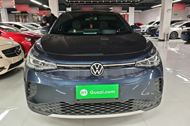 Used Volkswagen ID.4 CROZZ 2022 Pure Edition Limited Edition Front
