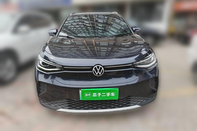 Used Volkswagen ID.4 CROZZ 2022 Pure Edition Limited Edition Front