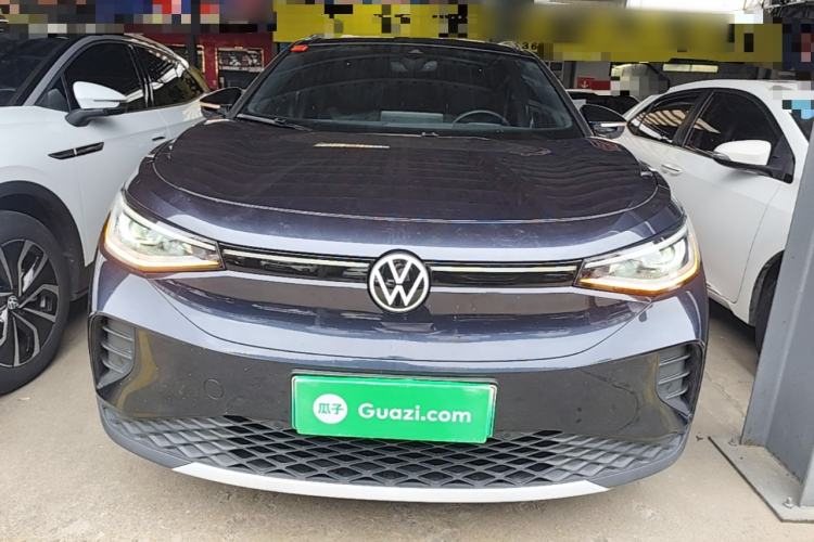 Used Volkswagen ID.4 CROZZ 2022 Long-Range Lite PRO Edition Front