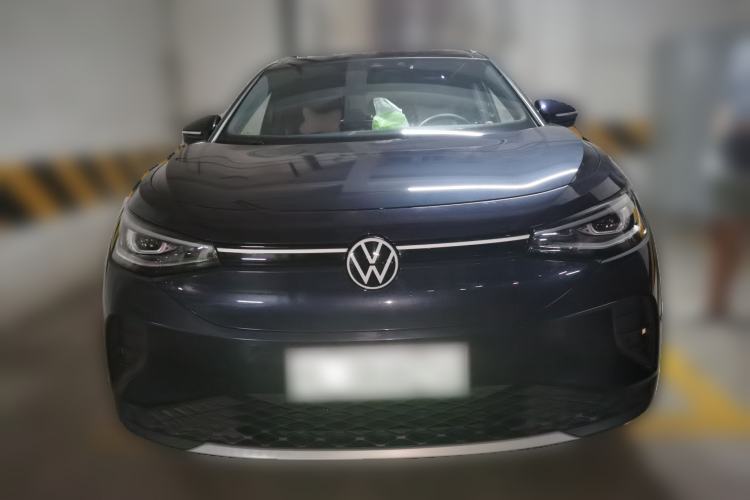 Used Volkswagen ID.4 CROZZ 2022 Pure Edition Limited Edition Front