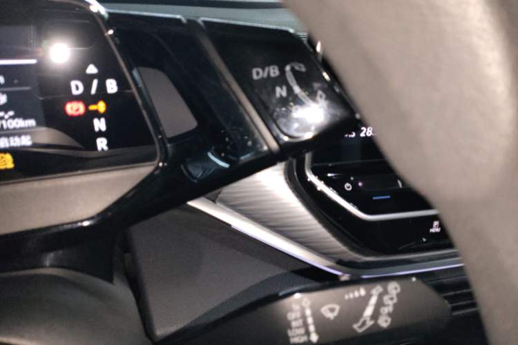 Used Volkswagen ID.4 CROZZ 2022 Pure Edition Limited Edition Gear Lever