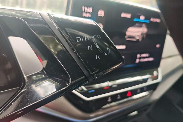 Used Volkswagen ID.4 CROZZ 2022 Long-Range Lite PRO Edition Gear Lever