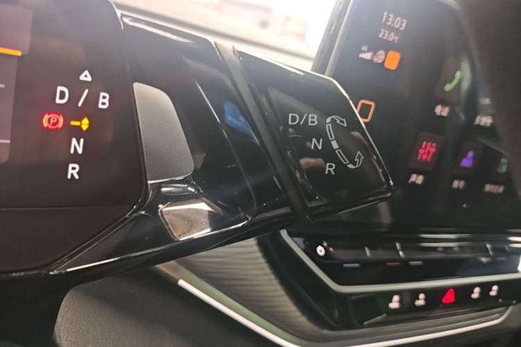 Used Volkswagen ID.4 CROZZ 2022 Pure Edition Limited Edition Gear Lever