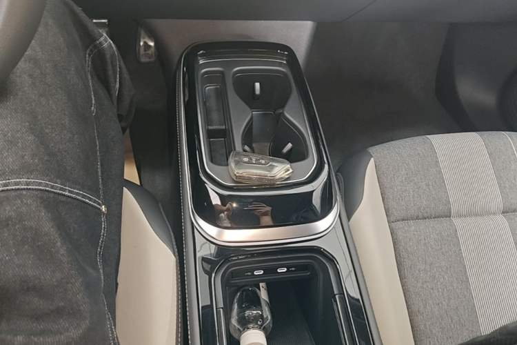 Used Volkswagen ID.4 CROZZ 2022 Pure Edition Limited Edition Gear Lever
