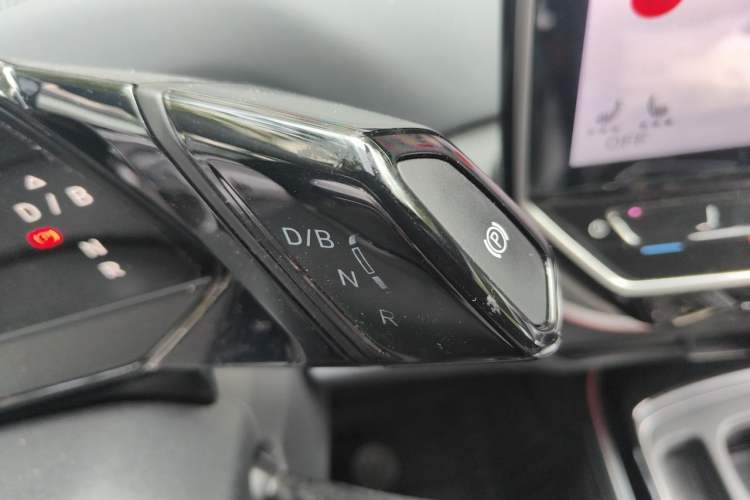 Used Volkswagen ID.4 CROZZ 2022 Long-Range Lite PRO Edition Gear Lever