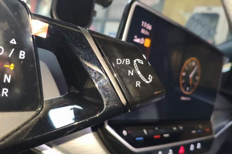 Used Volkswagen ID.4 CROZZ 2022 Pure Edition Limited Edition Gear Lever