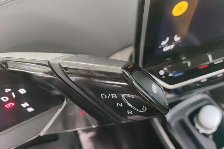 Used Volkswagen ID.4 CROZZ 2022 Long-Range Lite PRO Edition Gear Lever