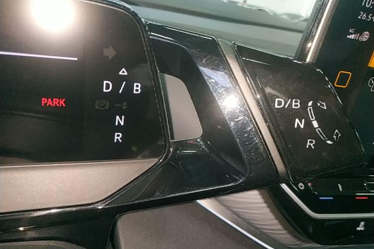 Used Volkswagen ID.4 CROZZ 2022 Pure Edition Limited Edition Gear Lever