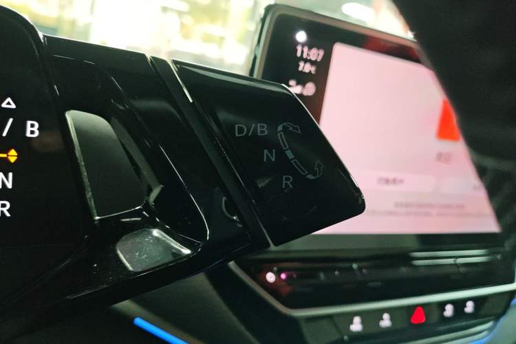 Used Volkswagen ID.4 CROZZ 2022 Pure Edition Limited Edition Gear Lever