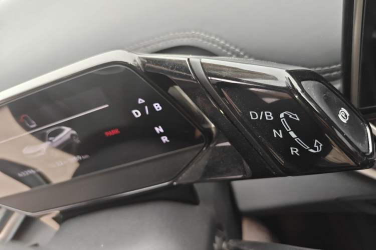 Used Volkswagen ID.4 CROZZ 2022 Pure Edition Limited Edition Gear Lever