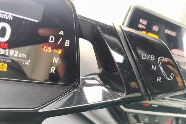 Used Volkswagen ID.4 CROZZ 2022 Pure Edition Limited Edition Gear Lever