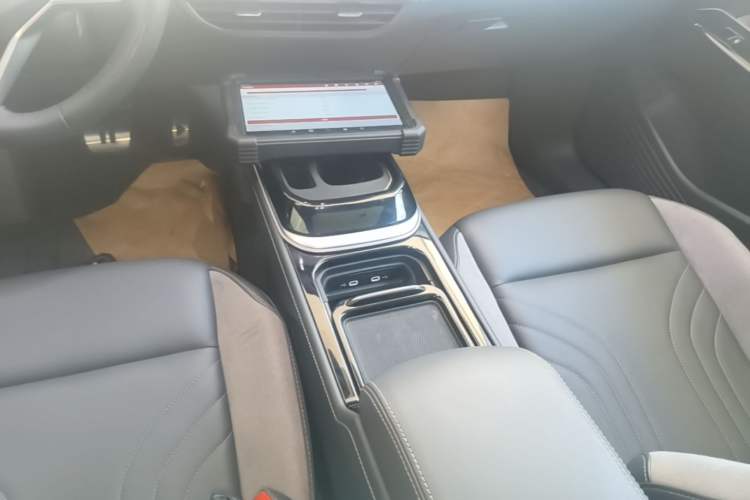 Used Volkswagen ID.4 CROZZ 2022 Long-Range Lite PRO Edition Gear Lever