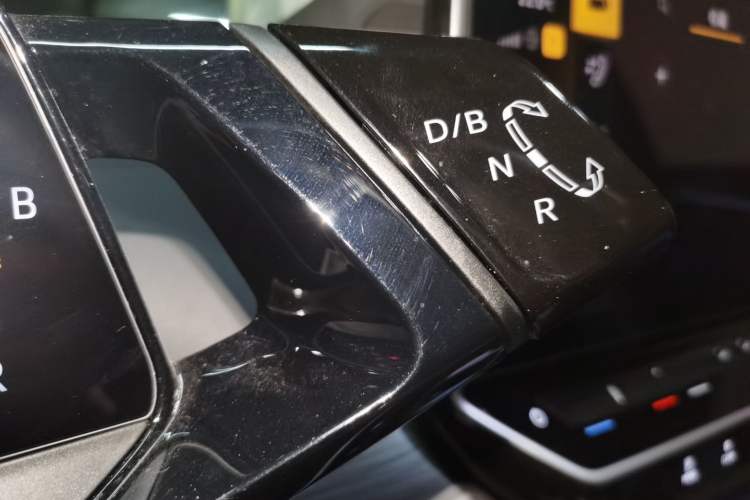 Used Volkswagen ID.4 CROZZ 2022 Pure Edition Limited Edition Gear Lever